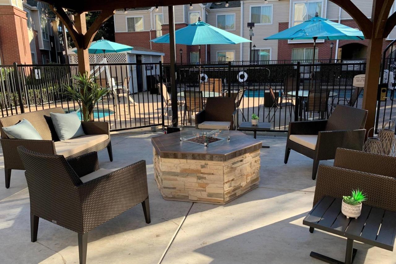 Residence Inn By Marriott Sacramento Airport Natomas Exterior photo