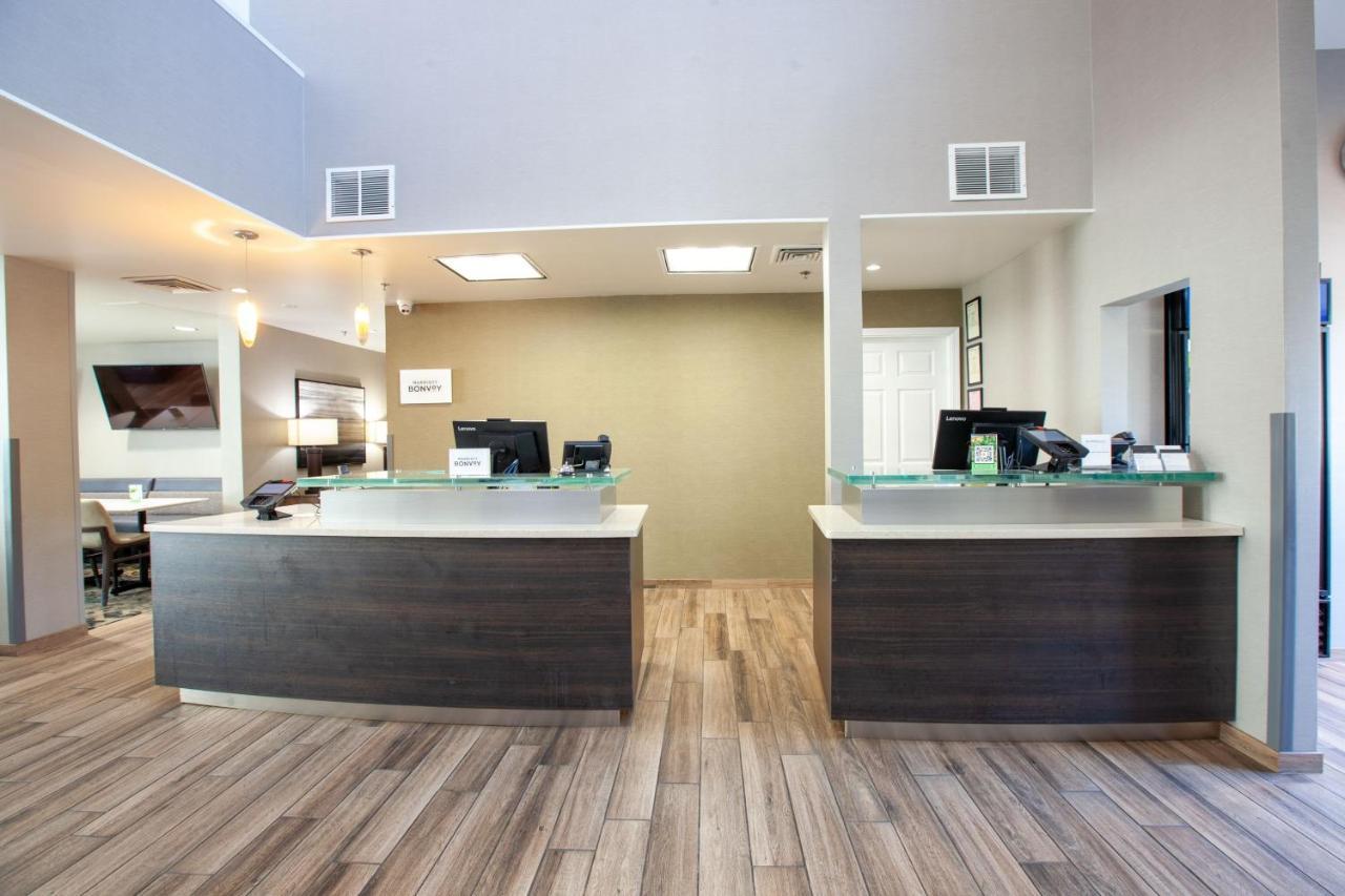 Residence Inn By Marriott Sacramento Airport Natomas Exterior photo