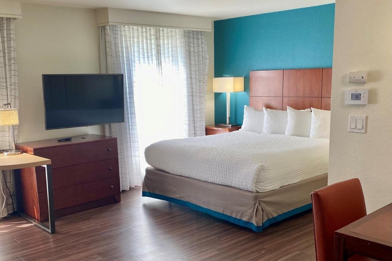 Residence Inn By Marriott Sacramento Airport Natomas Exterior photo