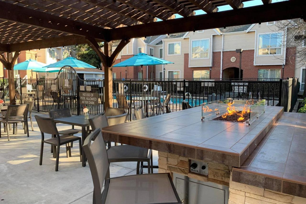 Residence Inn By Marriott Sacramento Airport Natomas Exterior photo