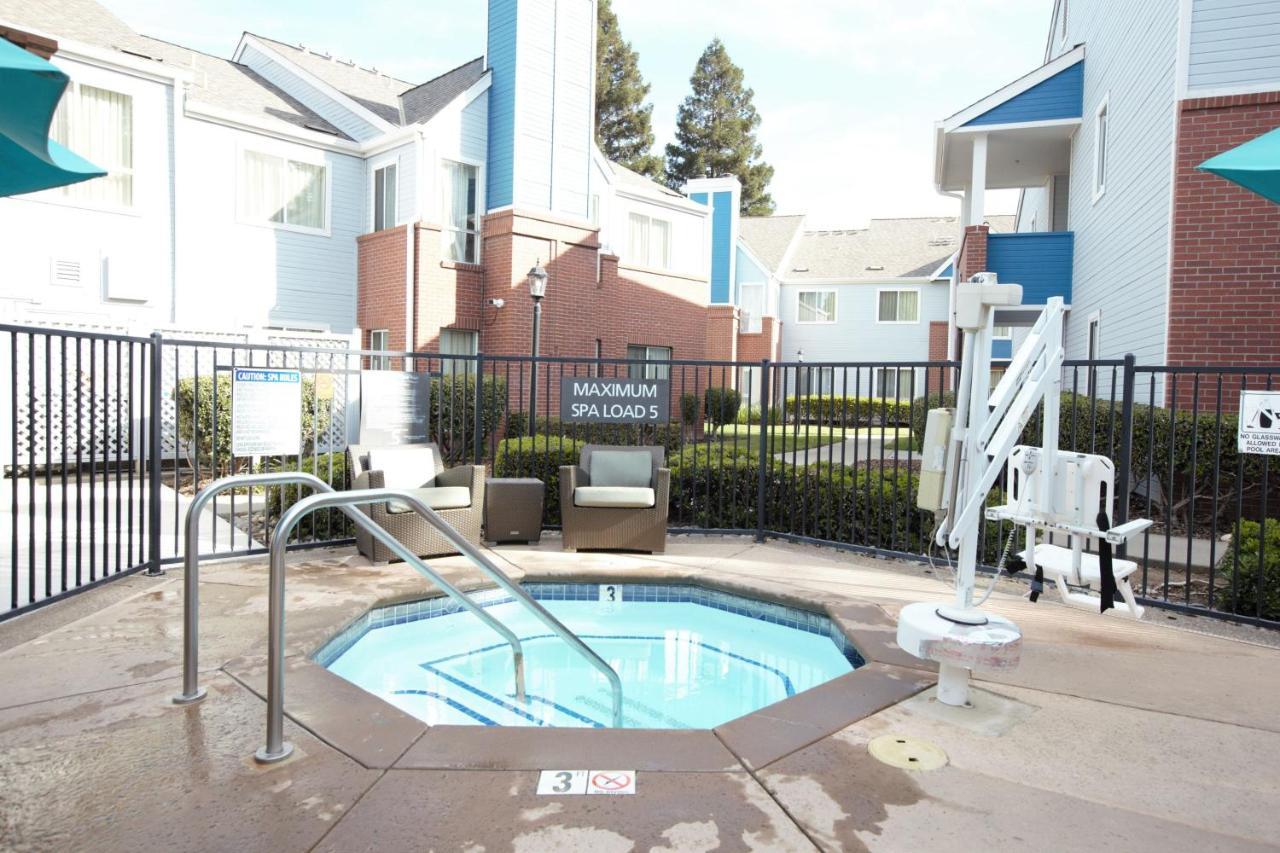 Residence Inn By Marriott Sacramento Airport Natomas Exterior photo