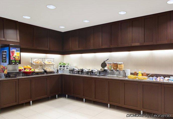 Residence Inn By Marriott Sacramento Airport Natomas Restaurant photo