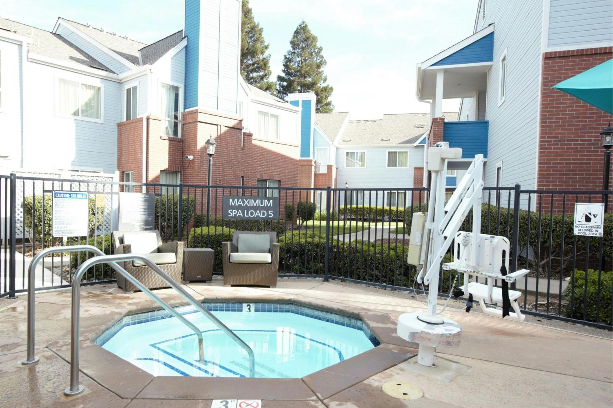 Residence Inn By Marriott Sacramento Airport Natomas Exterior photo