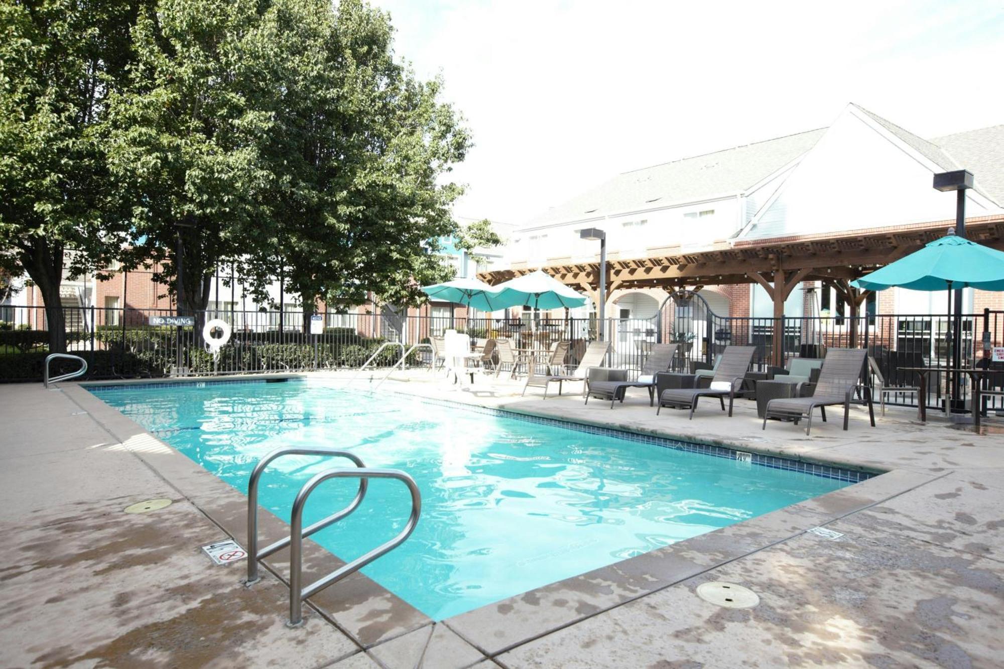 Residence Inn By Marriott Sacramento Airport Natomas Exterior photo
