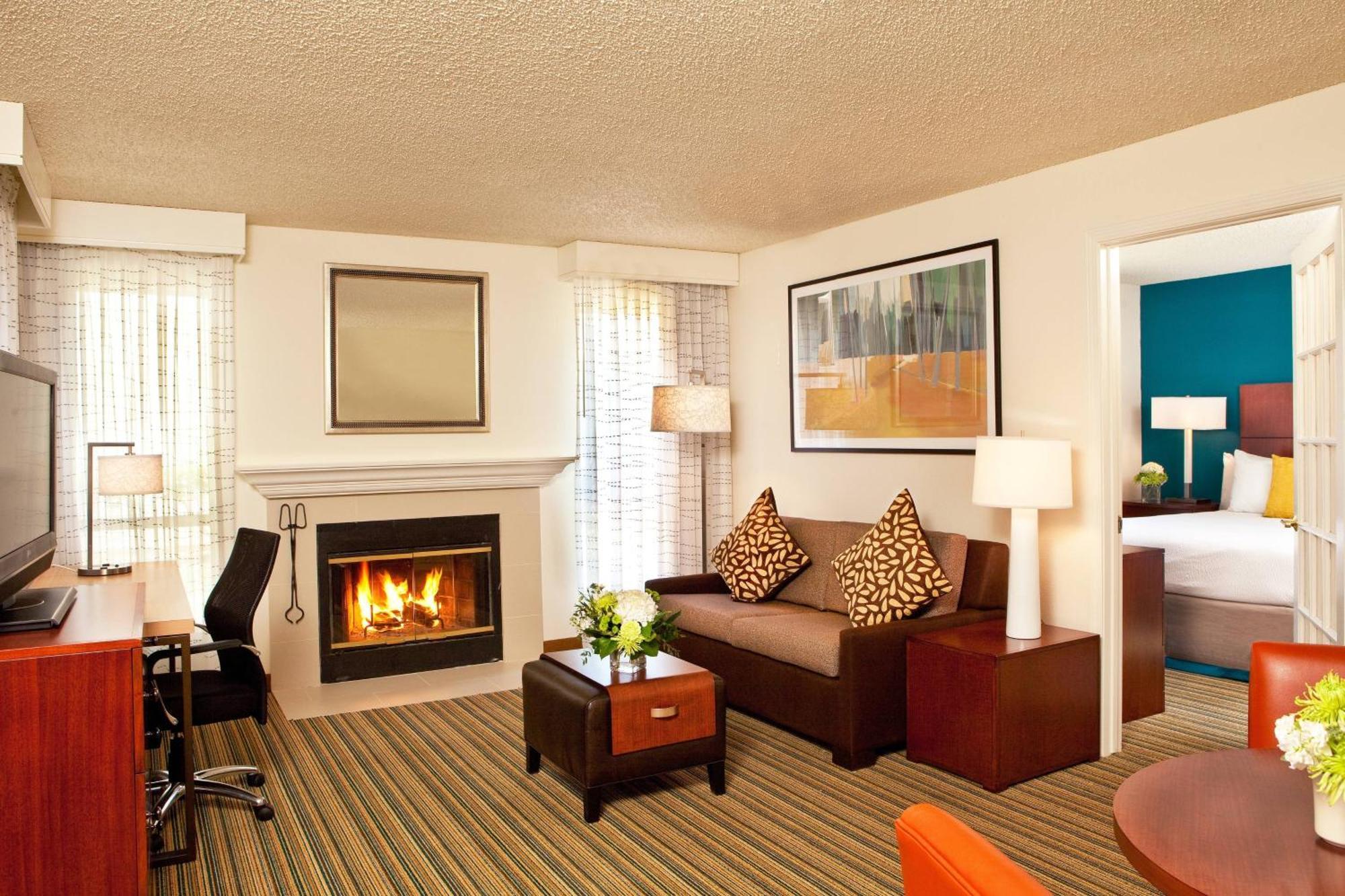 Residence Inn By Marriott Sacramento Airport Natomas Exterior photo