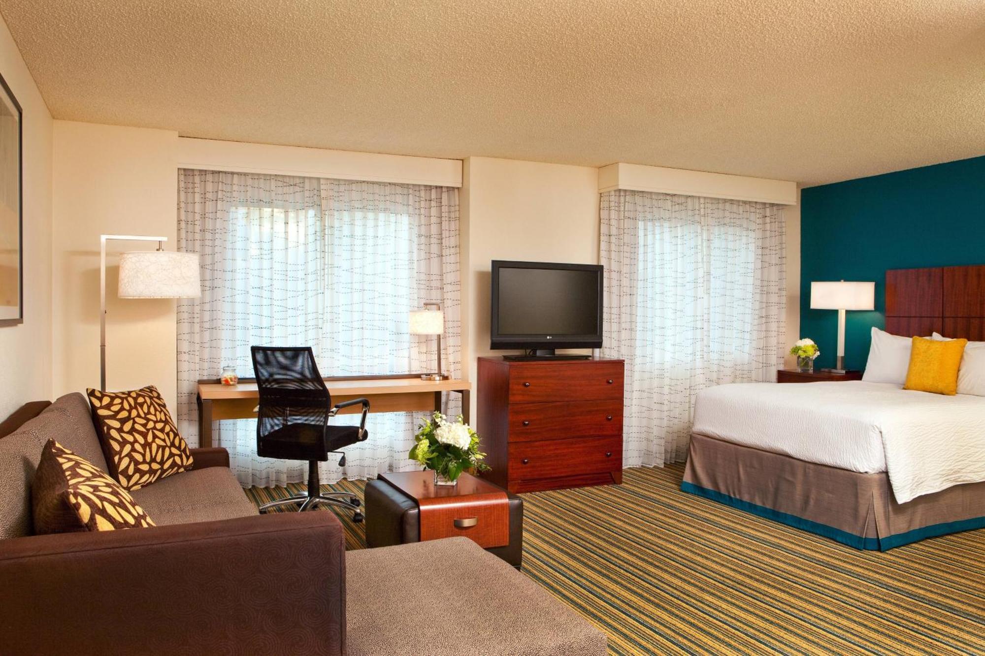 Residence Inn By Marriott Sacramento Airport Natomas Exterior photo