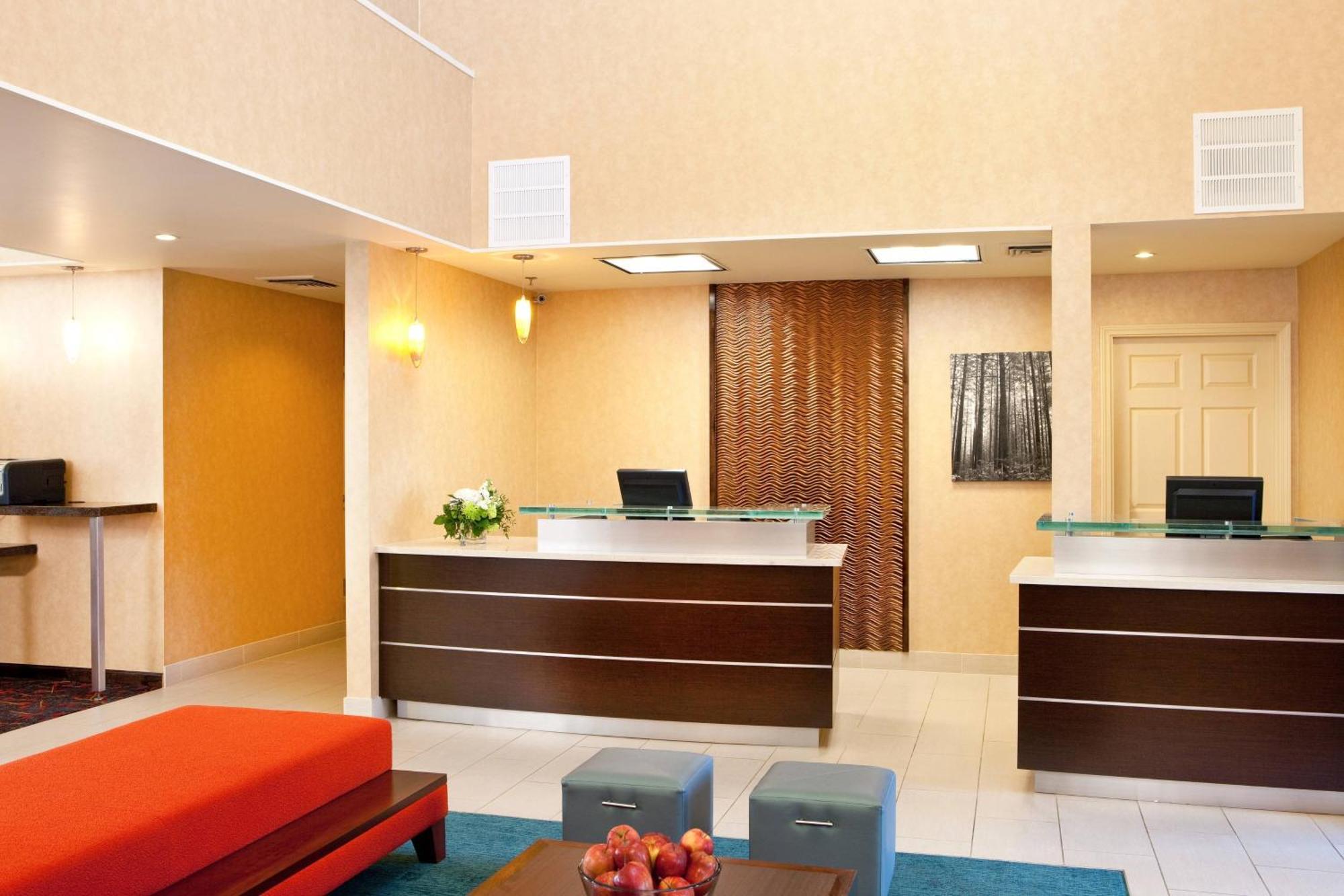 Residence Inn By Marriott Sacramento Airport Natomas Exterior photo