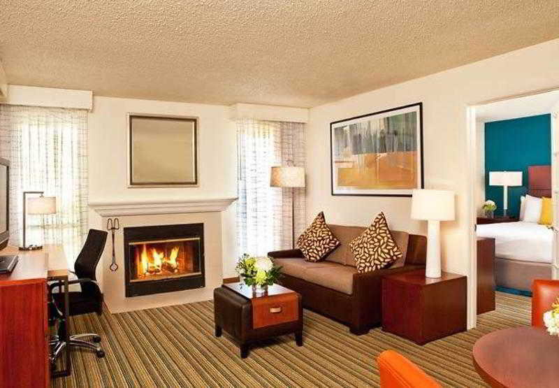 Residence Inn By Marriott Sacramento Airport Natomas Exterior photo